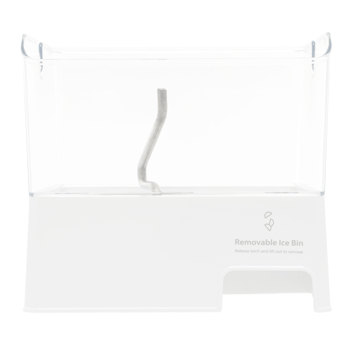 WPW10347093 - Genuine OEM Whirlpool Refrigerator Ice Container
